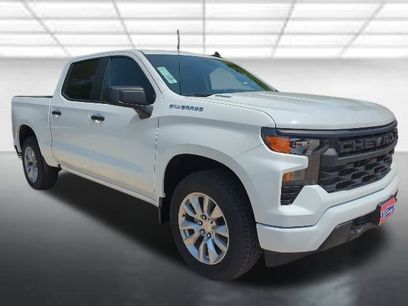 New 2026 Chevrolet Silverado 1500 Custom
