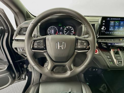 Certified 2026 Honda Odyssey Sport-L image 11