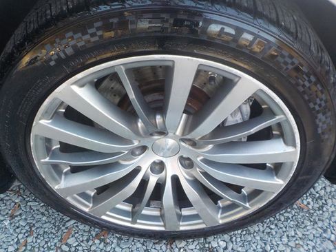 Used 2015 Maserati Ghibli S Q4 AWD/4WD image 28