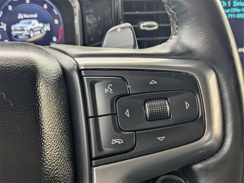 Used 2023 Chevrolet Silverado 1500 LTZ w/ Z71 Off-Road Package image 25
