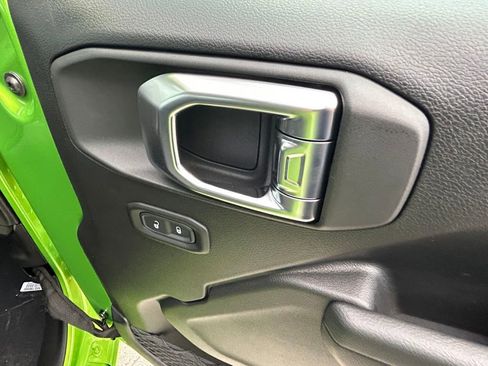 New 2025 Jeep Wrangler Sport image 30