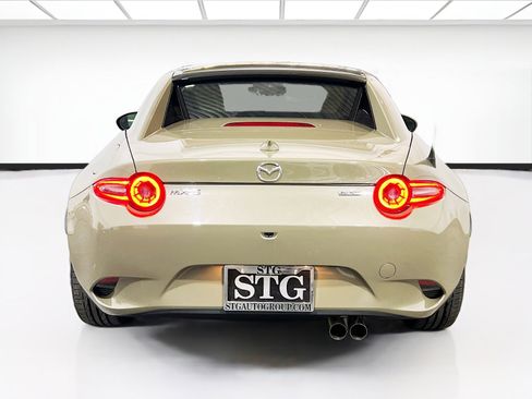 Used 2024 MAZDA MX-5 Miata RF Grand Touring image 5