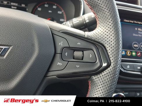 Certified 2023 Chevrolet TrailBlazer RS w/ Sun and Liftgate Package image 25