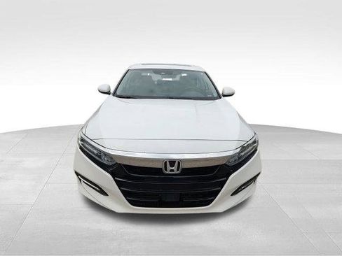 Certified 2020 Honda Accord EX-L image 25