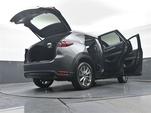 Certified 2021 MAZDA CX-5 Grand Touring image 52