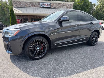 Used 2015 BMW X4 xDrive35i