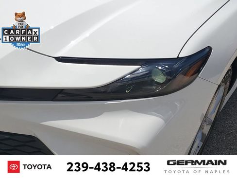 Used 2026 Toyota Camry LE w/ Convenience Package FWD image 15