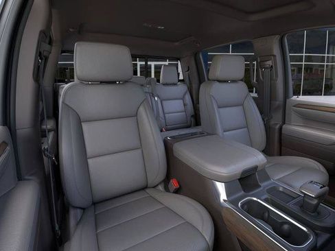 New 2026 GMC Sierra 1500 SLT w/ SLT Premium Plus Package AWD/4WD image 16