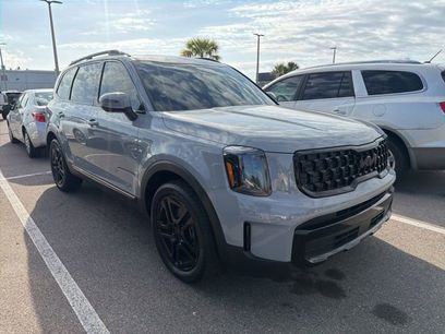 Used 2025 Kia Telluride EX X-Line