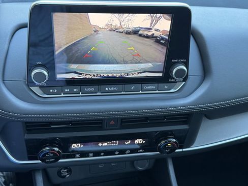 New 2026 Nissan Rogue SV image 25