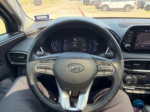 Used 2020 Hyundai Santa Fe Limited w/ Cargo Package FWD image 24