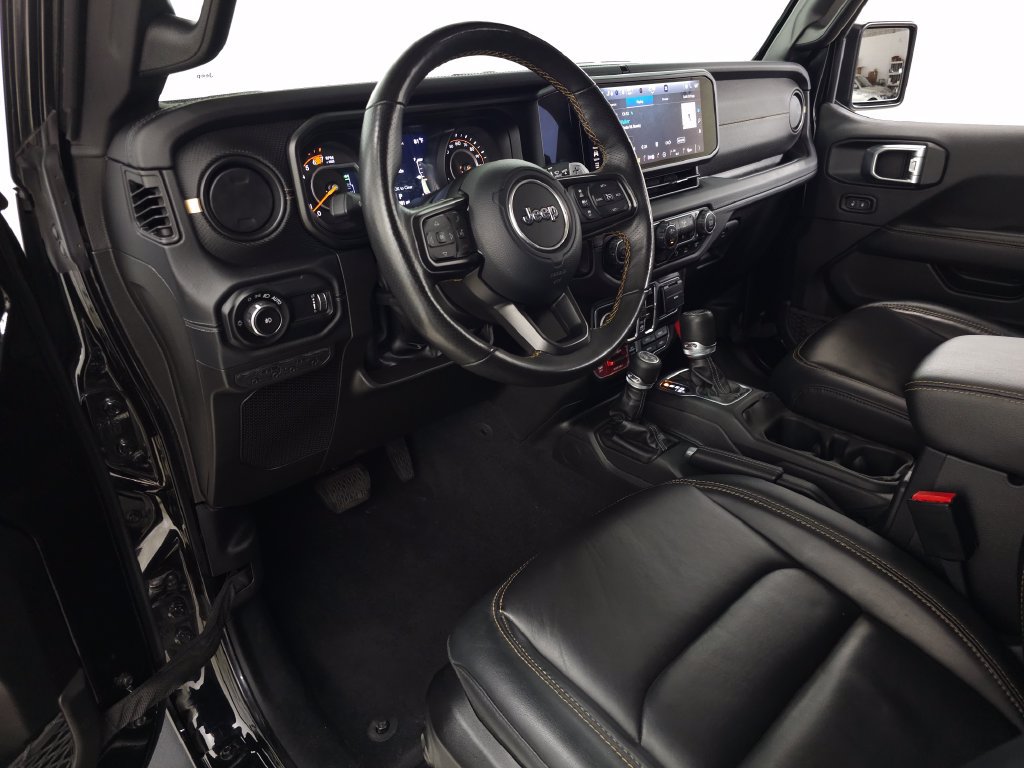 Used 2024 Jeep Wrangler Unlimited Rubicon 392 AWD/4WD image 14
