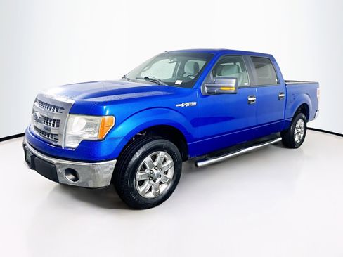 Used 2013 Ford F150 XLT w/ XLT Chrome Pkg image 3