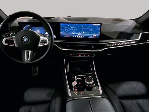 Used 2025 BMW X5 M60i w/ Climate Comfort Package AWD/4WD image 15