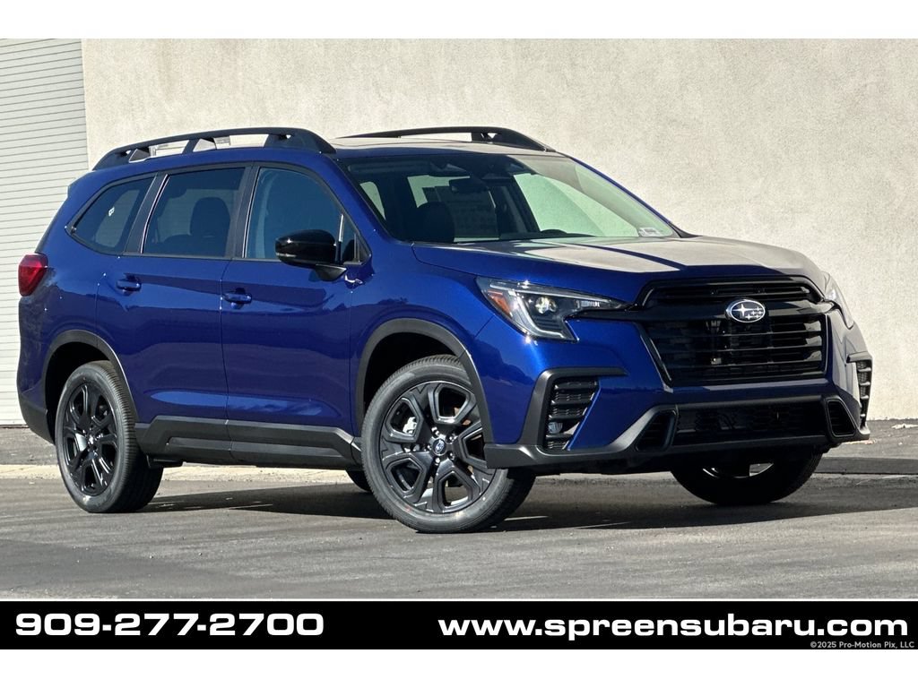 New 2026 Subaru Ascent Bronze Edition w/ Popular Package #2 AWD/4WD image 1