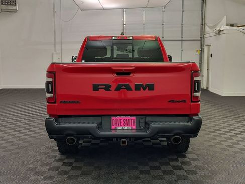 Used 2019 RAM 1500 Rebel w/ Rebel Level 2 Equipment Group image 10