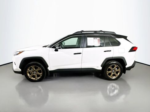 Used 2025 Toyota RAV4 Woodland Edition AWD/4WD image 5