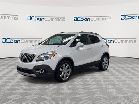 Used 2016 Buick Encore Leather image 4