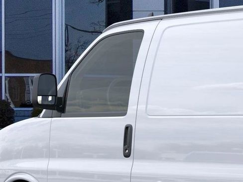 New 2025 Chevrolet Express 3500 Extended w/ Driver Convenience Package image 13