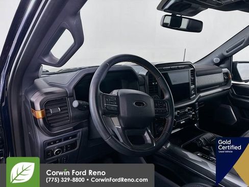 Used 2023 Ford F150 Tremor w/ Equipment Group 402A High AWD/4WD image 12