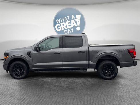 Used 2024 Ford F150 XLT w/ Equipment Group 302A MID image 7