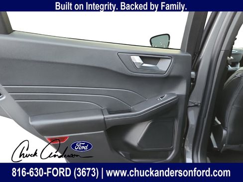 New 2026 Ford Escape ST-Line Select w/ Equipment Group 401A image 21