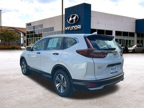 Used 2021 Honda CR-V LX image 3