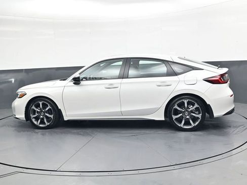 Used 2025 Honda Civic Sport Touring image 6