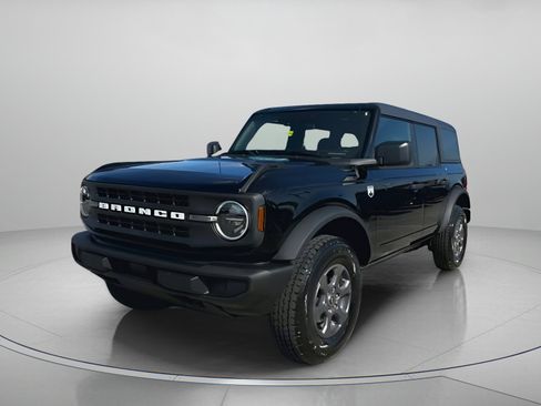 New 2025 Ford Bronco Big Bend image 11
