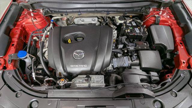 Used 2022 MAZDA CX-5 AWD 2.5 S image 33