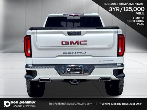 Used 2019 GMC Sierra 1500 Denali w/ Denali Ultimate Package image 25