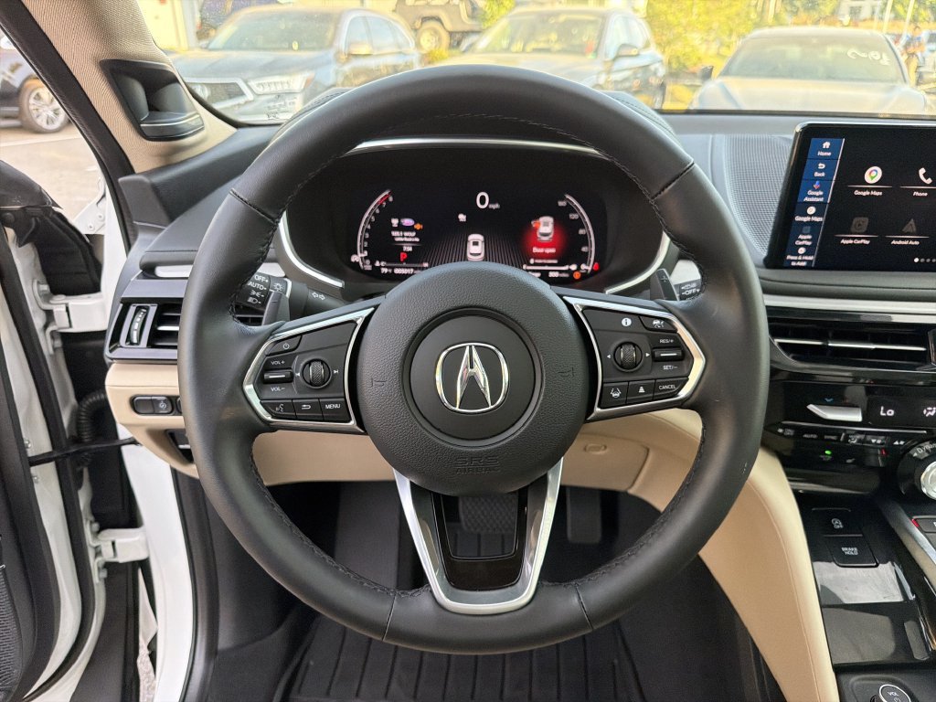 Certified 2026 Acura MDX w/ Technology Package AWD/4WD image 24