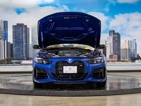 Certified 2026 BMW 440i xDrive Convertible image 6