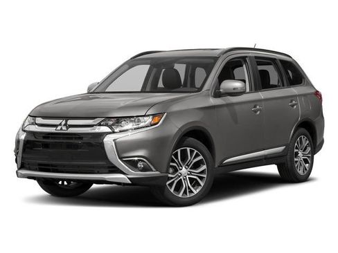 Used 2018 Mitsubishi Outlander LE FWD image 1