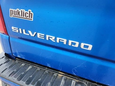 Certified 2023 Chevrolet Silverado 1500 RST w/ Z71 Off-Road Package image 36