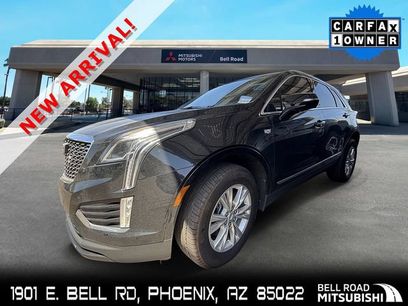 Used 2025 Cadillac XT5 Luxury