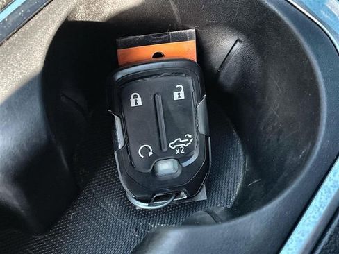 Certified 2022 Chevrolet Silverado 2500 LTZ w/ LTZ Plus Package image 34