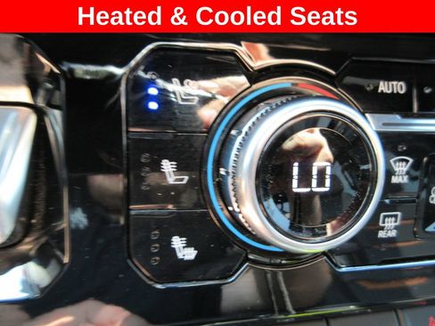 Certified 2026 GMC Sierra 1500 AT4 w/ AT4 Premium Package AWD/4WD image 20