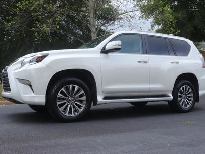 Used 2020 Lexus GX 460 Luxury