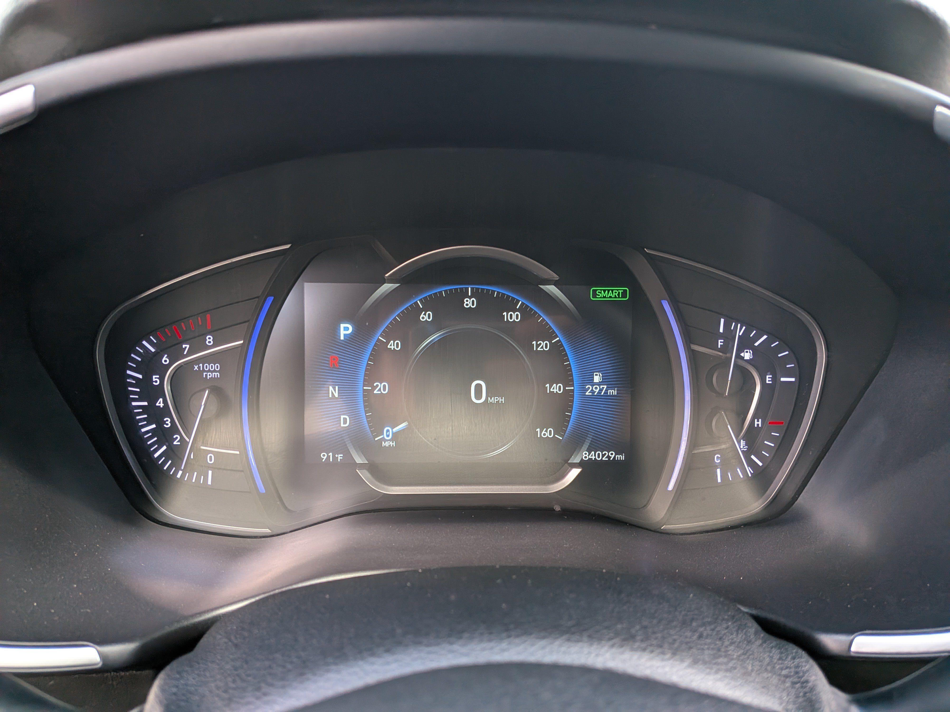 Used 2019 Hyundai Santa Fe SEL FWD image 27