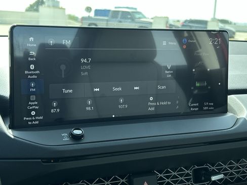 New 2026 Honda Accord EX-L image 12