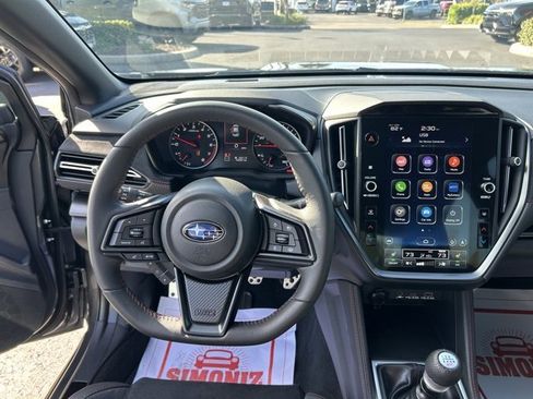 Used 2024 Subaru WRX TR w/ Popular Package #1A image 17