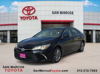 Used 2015 Toyota Camry SE FWD video 1