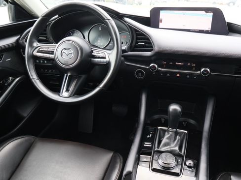 Used 2023 MAZDA MAZDA3 2.5 Turbo Sedan w/Premium Plus image 10