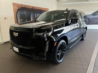 Used 2021 Cadillac Escalade ESV Sport w/ LPO, Illumination Package