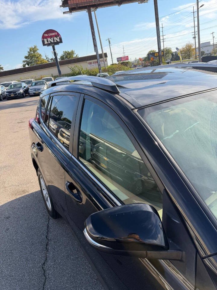 Used 2013 Toyota RAV4 XLE FWD image 46