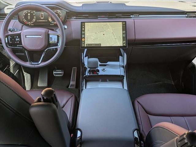 New 2026 Land Rover Range Rover Sport Dynamic SE AWD/4WD image 16