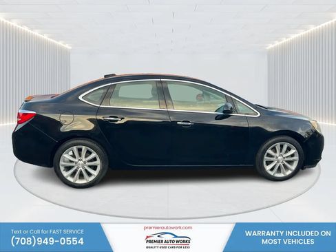 Used 2016 Buick Verano Leather w/ Experience Buick Package FWD image 8