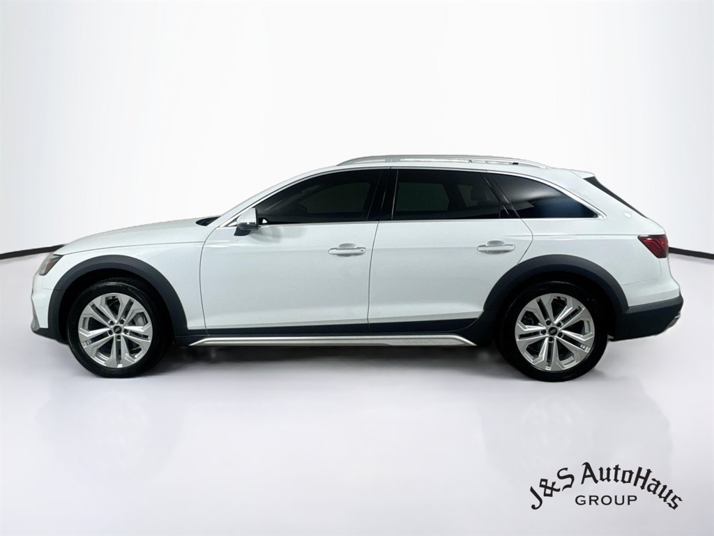 Used 2023 Audi A4 2.0T allroad Premium Plus AWD/4WD image 4