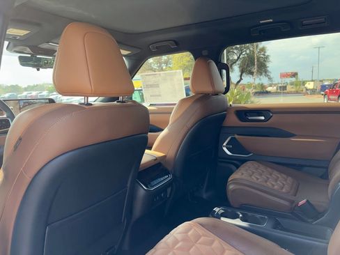 New 2026 Nissan Armada Platinum Reserve AWD/4WD image 20